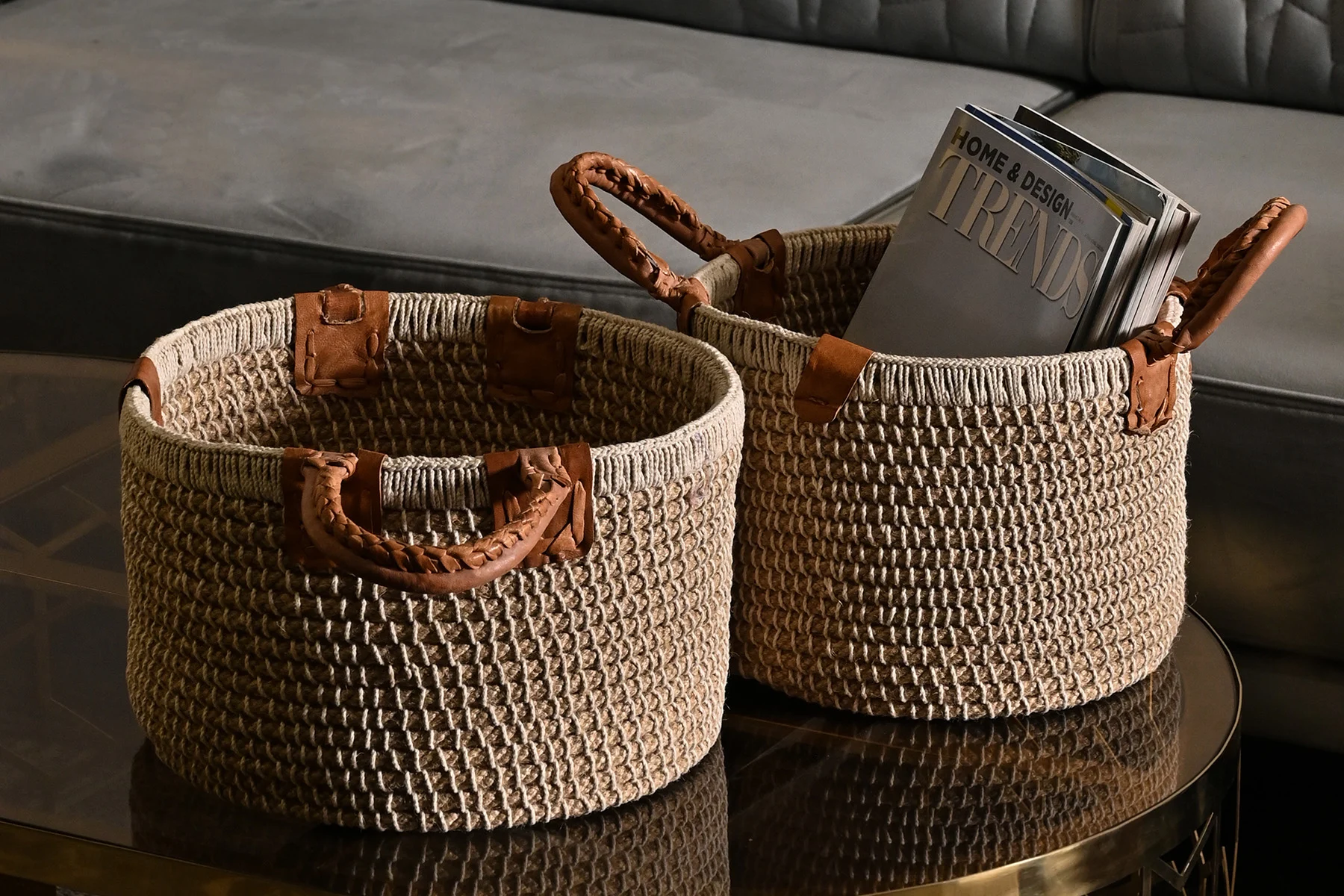 Baskets